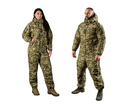 Комплект Defender 7 lvl Хижак (8488), XL