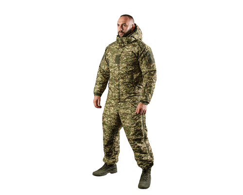 Комплект Defender 7 lvl Хижак (8488), XL