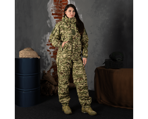 Комплект Defender 7 lvl Хижак (8488), 2XL