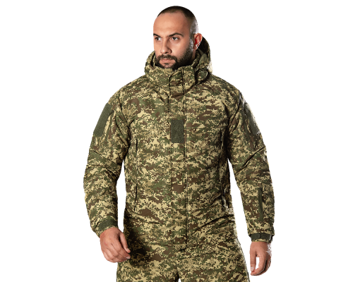 Комплект Defender 7 lvl Хижак (8488), 2XL