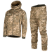 Костюм SoftShell 3.0 Піксель (6575), S