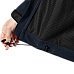 Жіноча куртка Stalker SoftShell Темно-синя (7443), XS