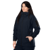 Жіноча куртка Stalker SoftShell Темно-синя (7443), S