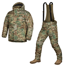 Комплект Patrol Climashell Multicam (8491), S