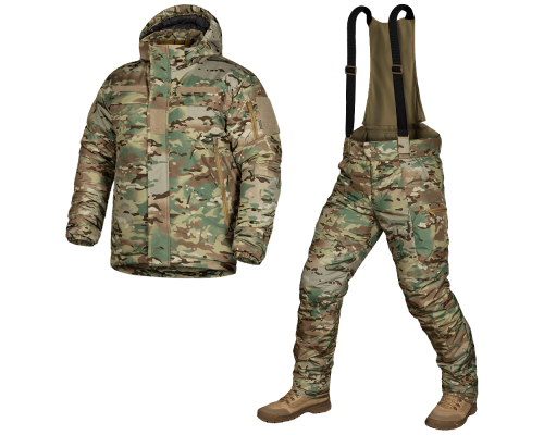 Комплект Patrol Climashell Multicam (8491), S