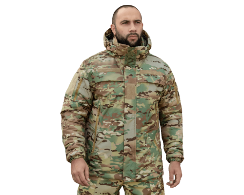 Комплект Patrol Climashell Multicam (8491), L