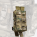 Підсумок під 2 магазини AK/AR Fastmag LT Multicam (8536)