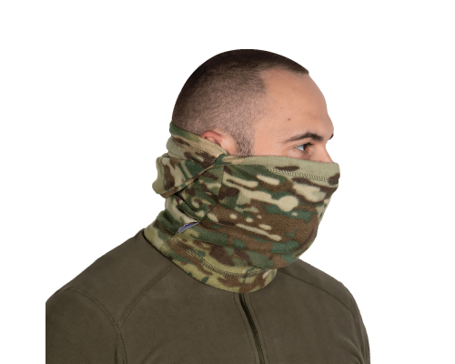 Балаклава Fleece Multicam (7251)