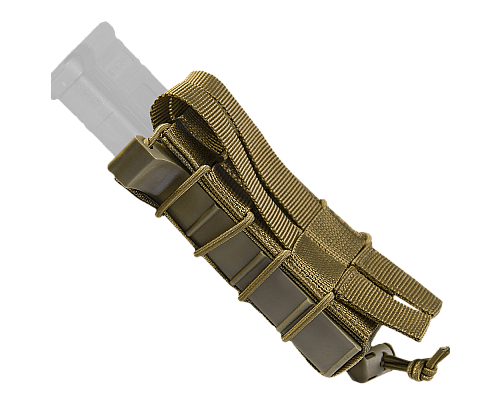 Підсумок під магазин AK/AR Fastmag LC Multicam (8450)