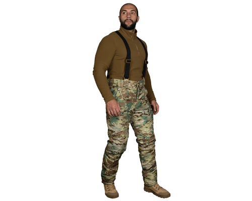 Комплект Patrol Climashell Multicam (8491), 2XL