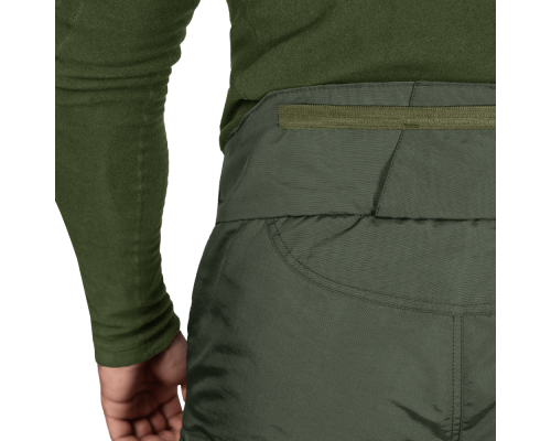 Зимові штани Patrol Nylon Taslan Олива (7355), XXL