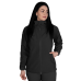 Жіноча куртка Stalker SoftShell Чорна (7442), XS