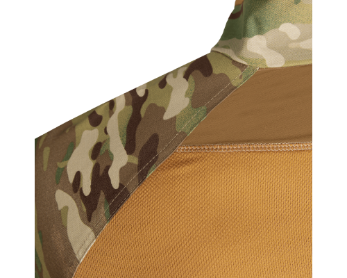 Бойова сорочка  CM Raid 3.0 Twill/Coolpass Antistatic Multicam/Койот (7131), XL