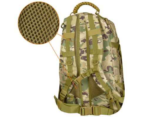 Рюкзак BattleBag LC Multicam  (7237)