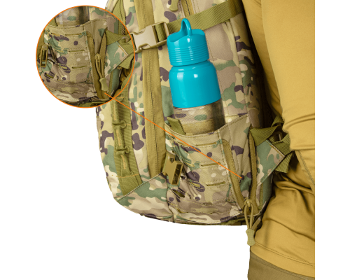 Рюкзак BattleBag LC Multicam  (7237)