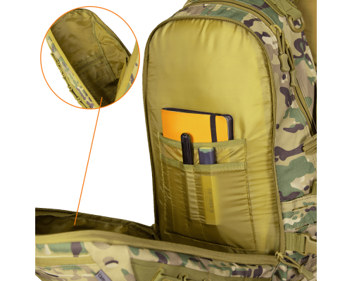 Рюкзак BattleBag LC Multicam  (7237)