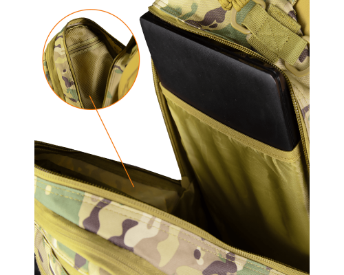 Рюкзак BattleBag LC Multicam  (7237)