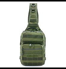 Сумка Smartex 3P Tactical 12 ST-102 Зелена