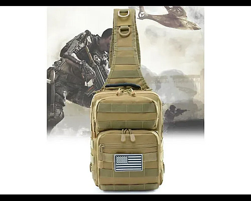Сумка Smartex 3P Tactical 12 ST-102 Зелена Сумка Smartex 3P Tactical 12 ST-102 Зелена