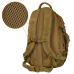 Рюкзак BattleBag LC Койот (7235)