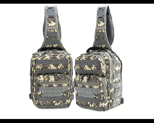Сумка Smartex 3P Tactical 12 ST-102 Камуфляж