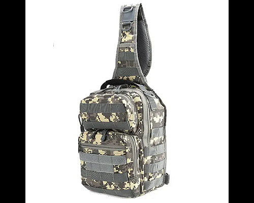 Сумка Smartex 3P Tactical 12 ST-102 Камуфляж