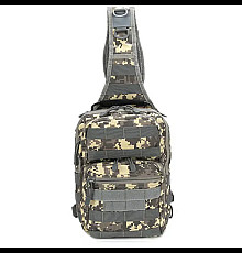 Сумка Smartex 3P Tactical 12 ST-102 Камуфляж