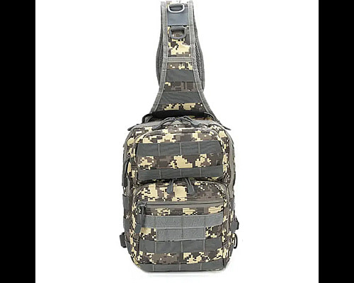 Сумка Smartex 3P Tactical 12 ST-102 Камуфляж