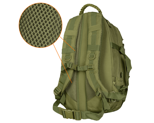 Рюкзак BattleBag LC Олива (7236)