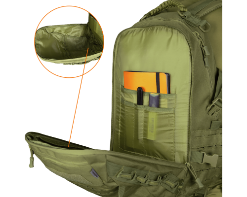 Рюкзак BattleBag LC Олива (7236)