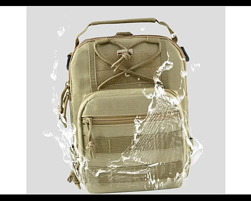 Сумка Smartex 3P Tactical 10 ST-050 Зелена