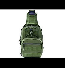 Сумка Smartex 3P Tactical 10 ST-050 Зелена
