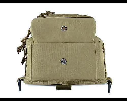 Сумка Smartex 3P Tactical 10 ST-050 Зелена