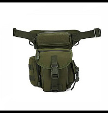 Сумка на ногу Smartex 3P Tactical 10 ST-1003 Army green