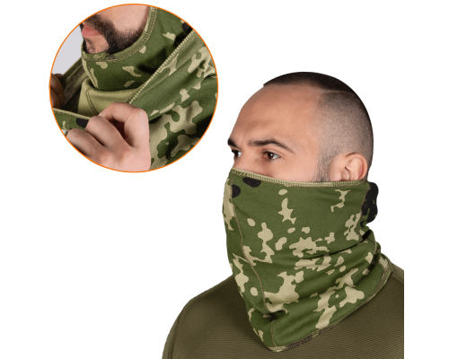 Балаклава Pro Ribana Flecktarn D (7540)