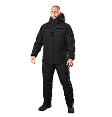 Комплект Patrol RainWall Чорний  (8509), 4XL