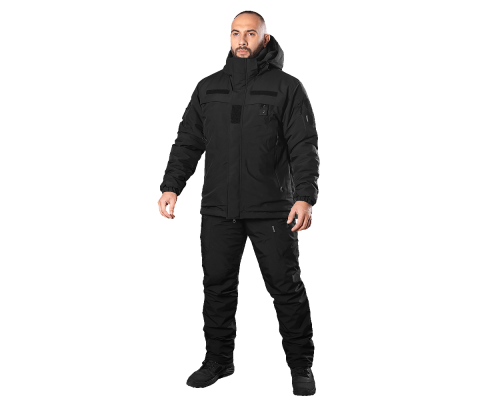 Комплект Patrol RainWall Чорний  (8509), 4XL