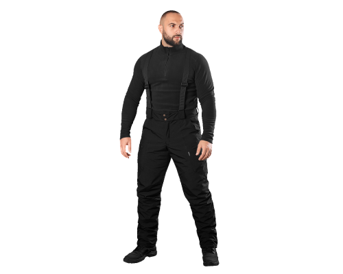 Комплект Patrol RainWall Чорний  (8509), 4XL
