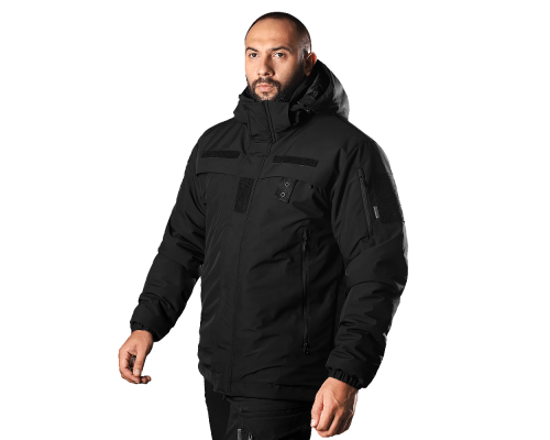 Комплект Patrol RainWall Чорний  (8509), 4XL