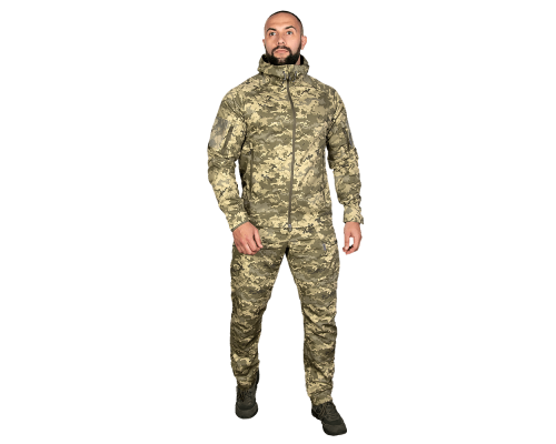 Костюм Stalker 3.0 Twill Піксель (8047), S