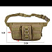Сумка поясна Smartex 3P Tactical 2 ST-025 Хакі