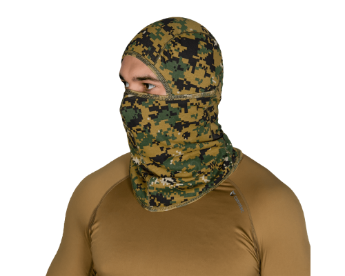 Балаклава Pro Ribana Marpat Brown (7542)