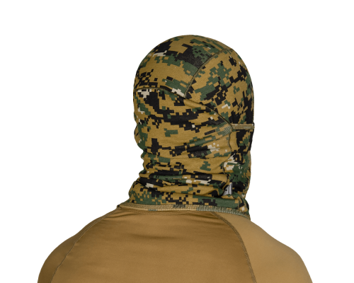 Балаклава Pro Ribana Marpat Brown (7542)