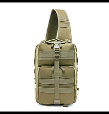 Сумка через плече Smartex 3P Tactical 15 ST-089 Хакі