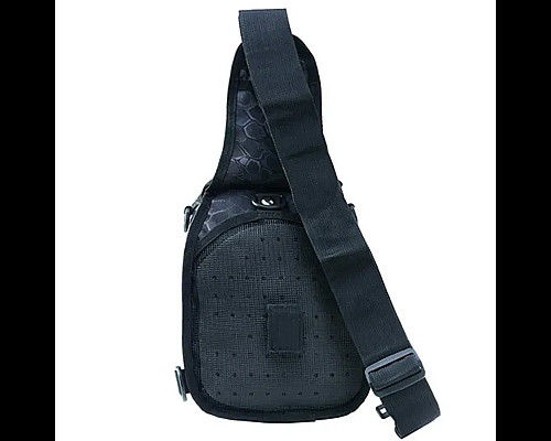 Сумка Smartex 3P Tactical 10 ST-050 Чорна