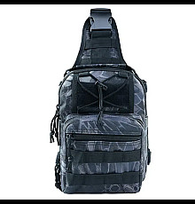 Сумка Smartex 3P Tactical 10 ST-050 Чорна