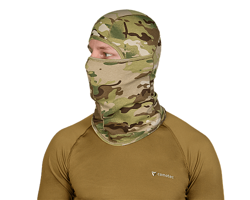 Балаклава Pro Ribana Multicam (7934)