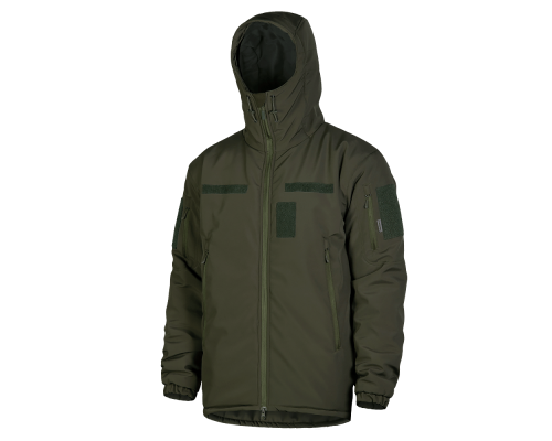 Зимова куртка Cyclone SoftShell Olive (6613), XS