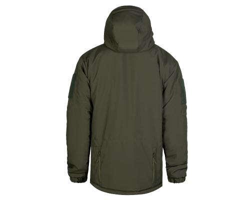 Зимова куртка Cyclone SoftShell Olive (6613), XS