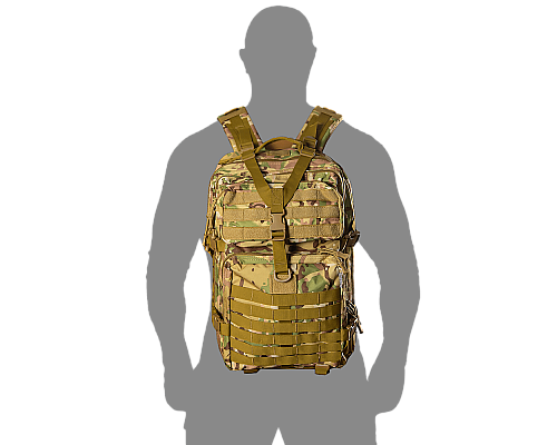 Рюкзак Foray 40л Multicam (8590)